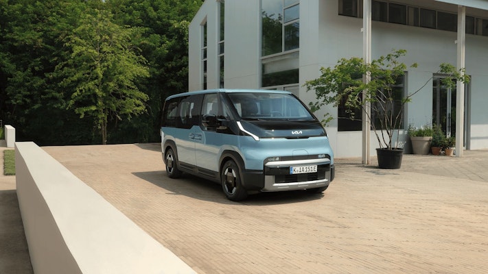 Kia PV5