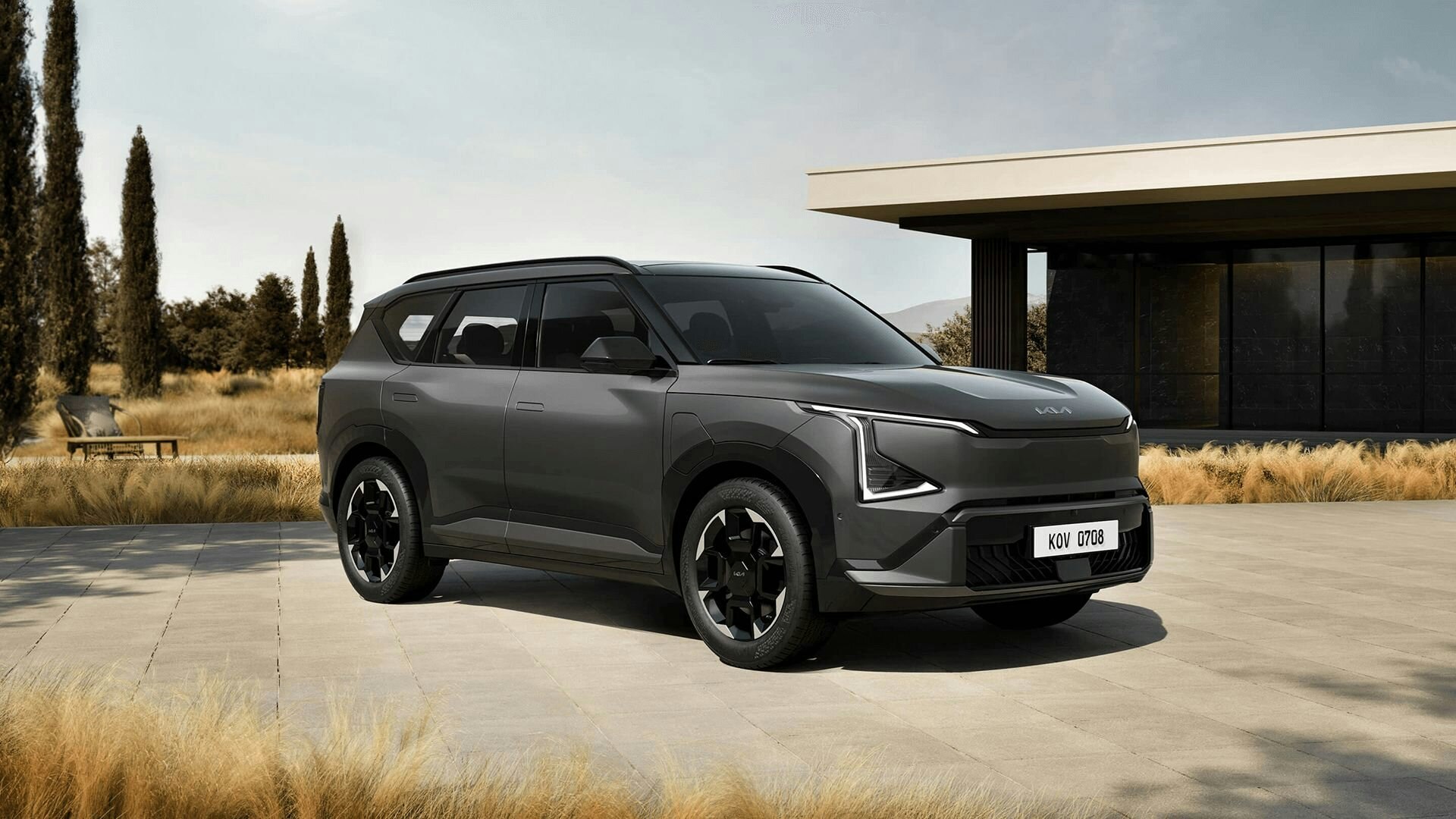 Kia EV5