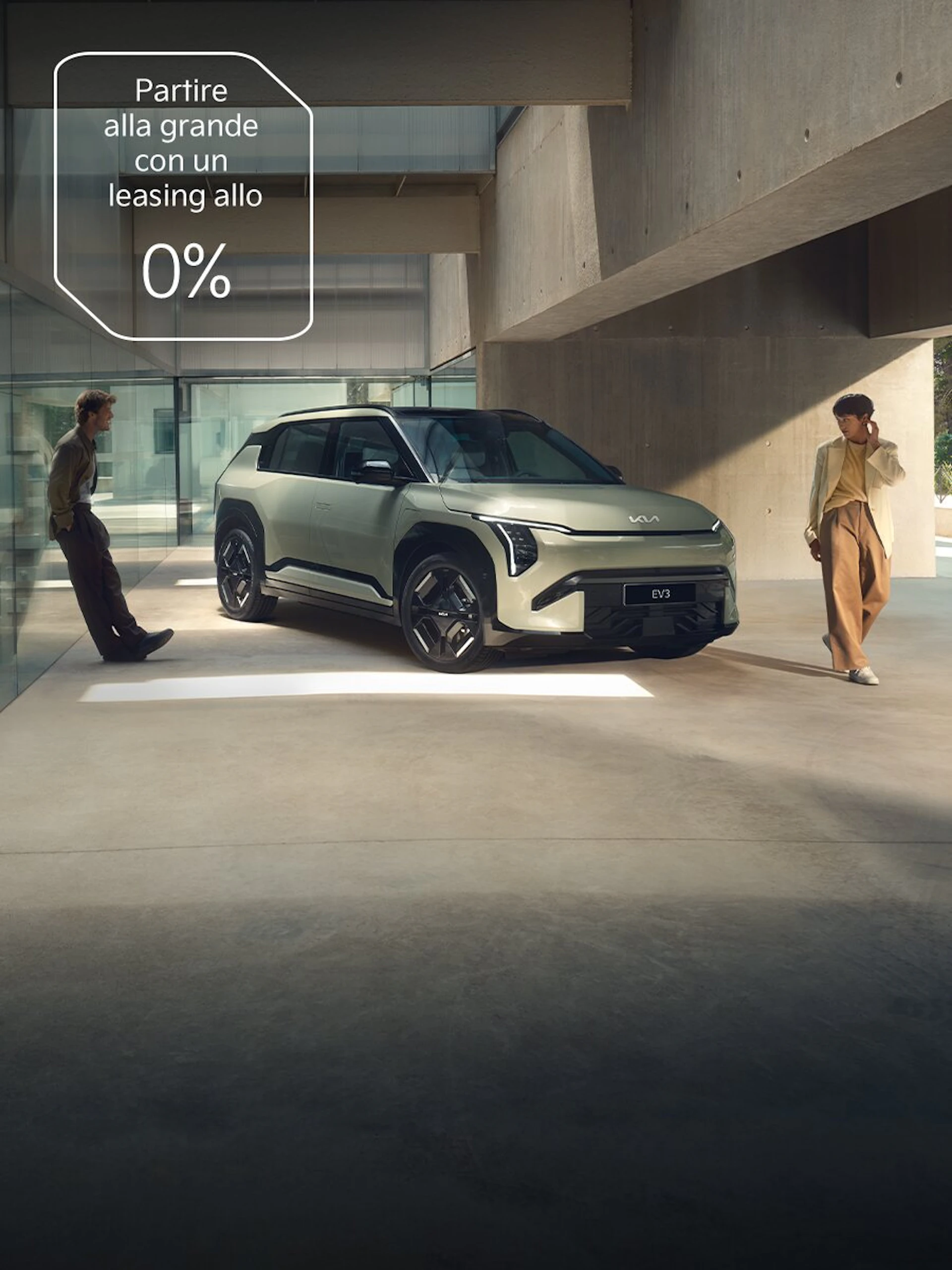 Kia EV3