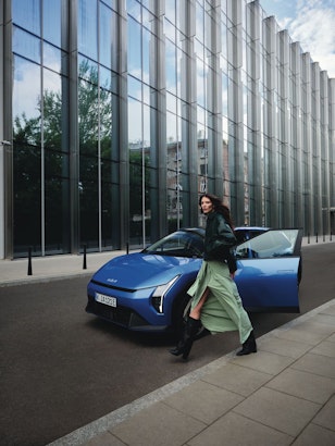 New Kia EV4