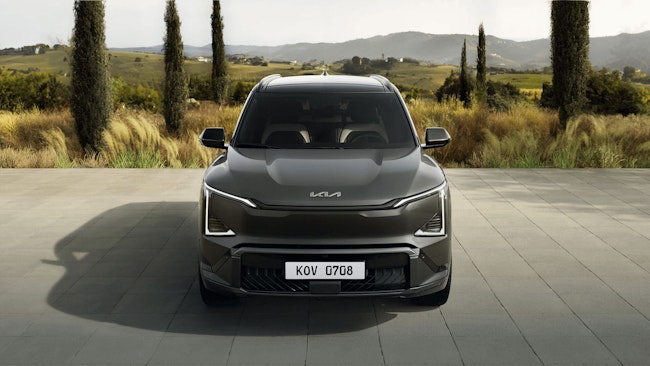 Kia EV5