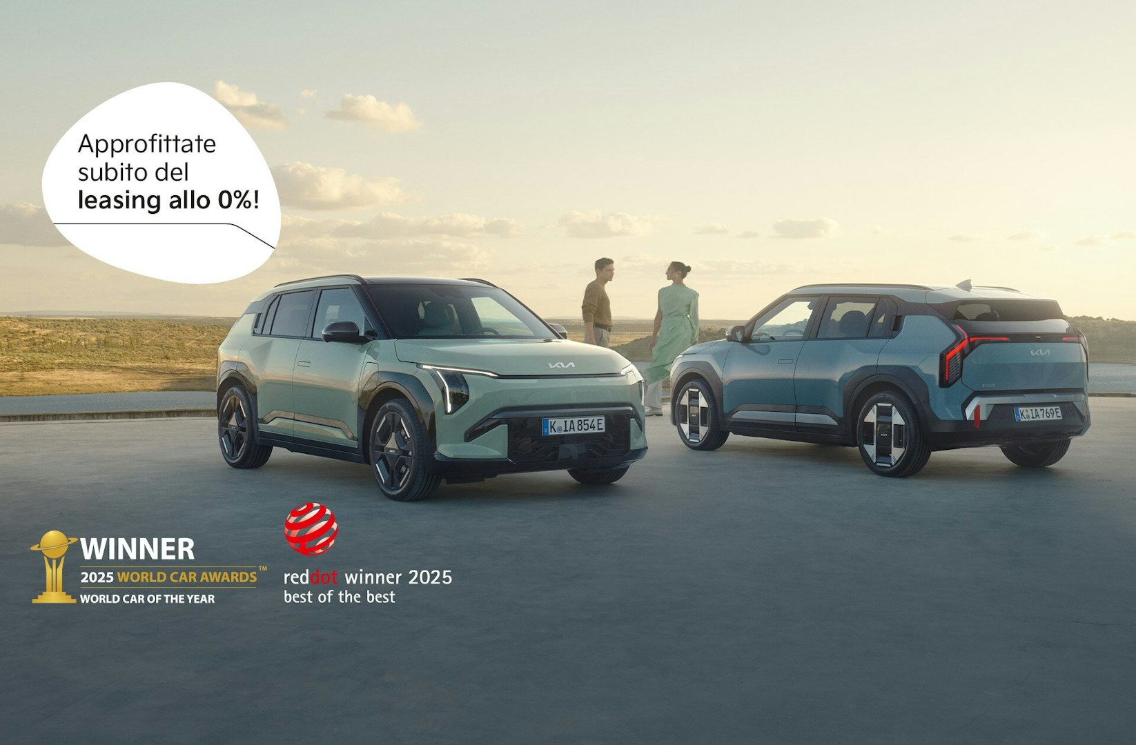 Kia EV3