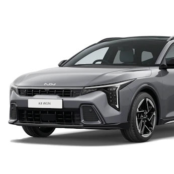 Kia K4 Sportswagon