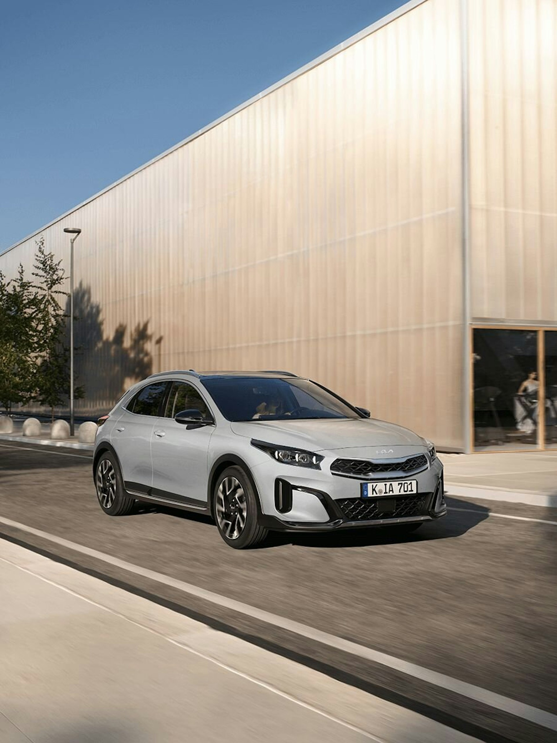 Kia XCeed