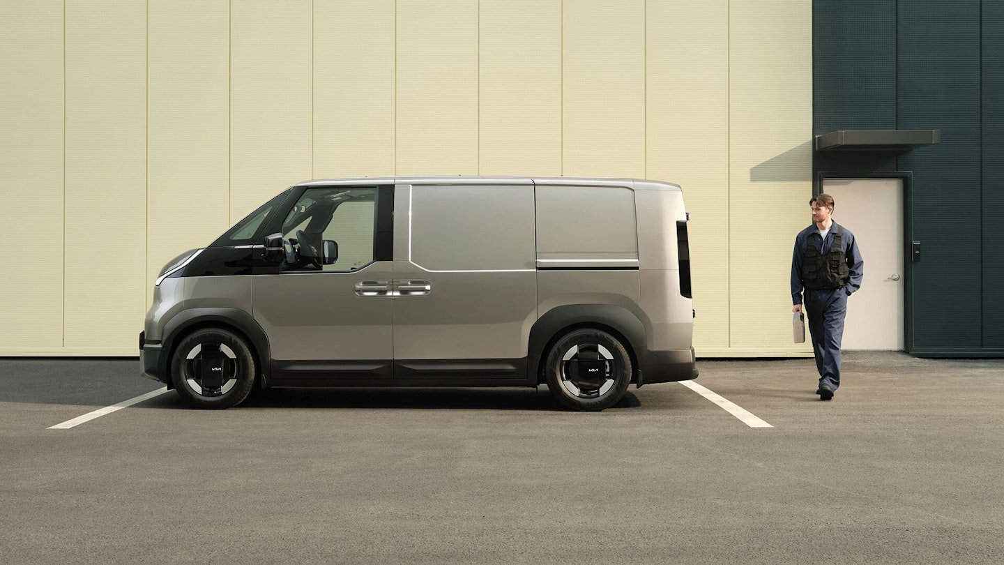 Kia PV5 Cargo