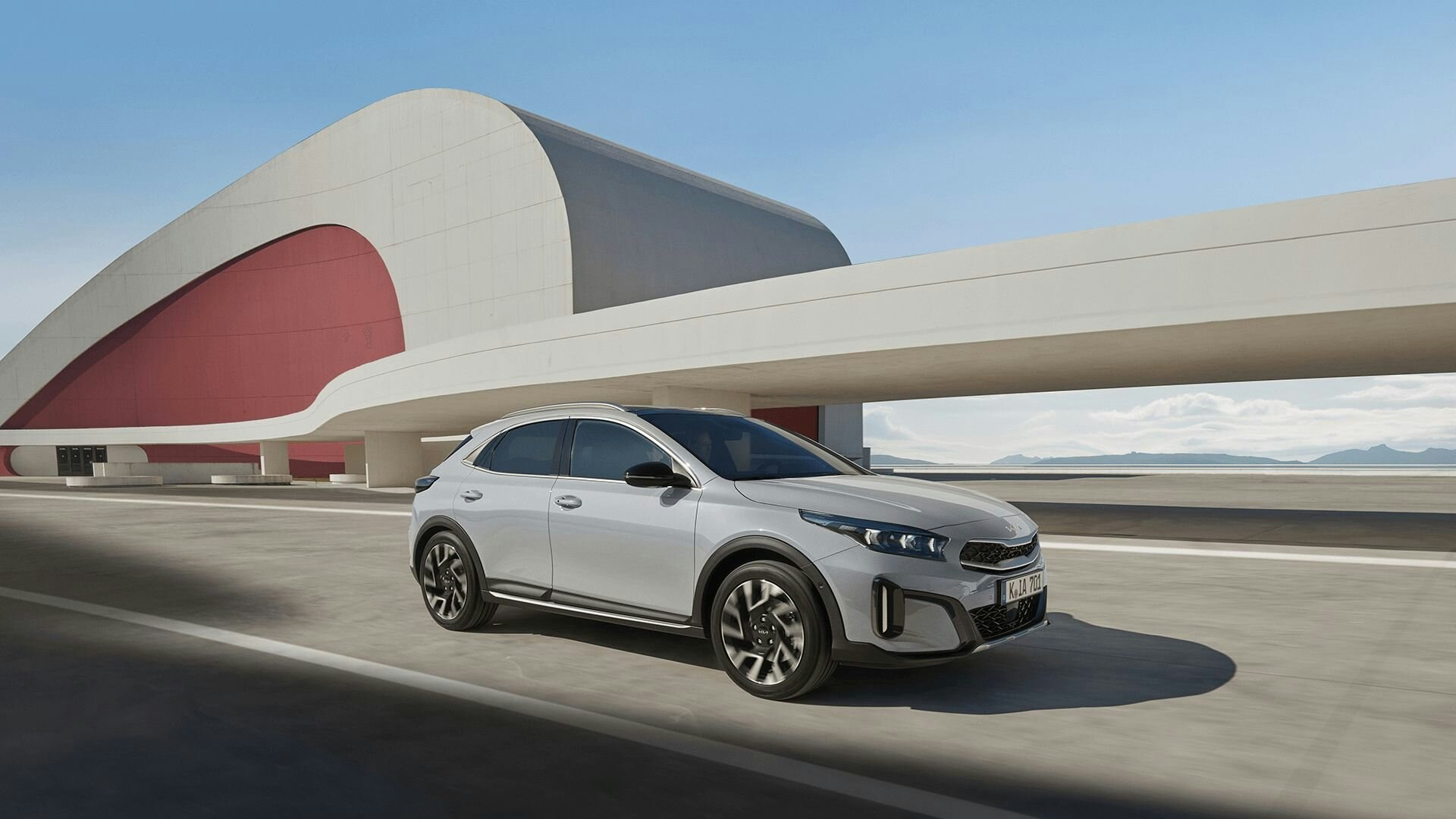 Kia XCeed Technologie Highlights