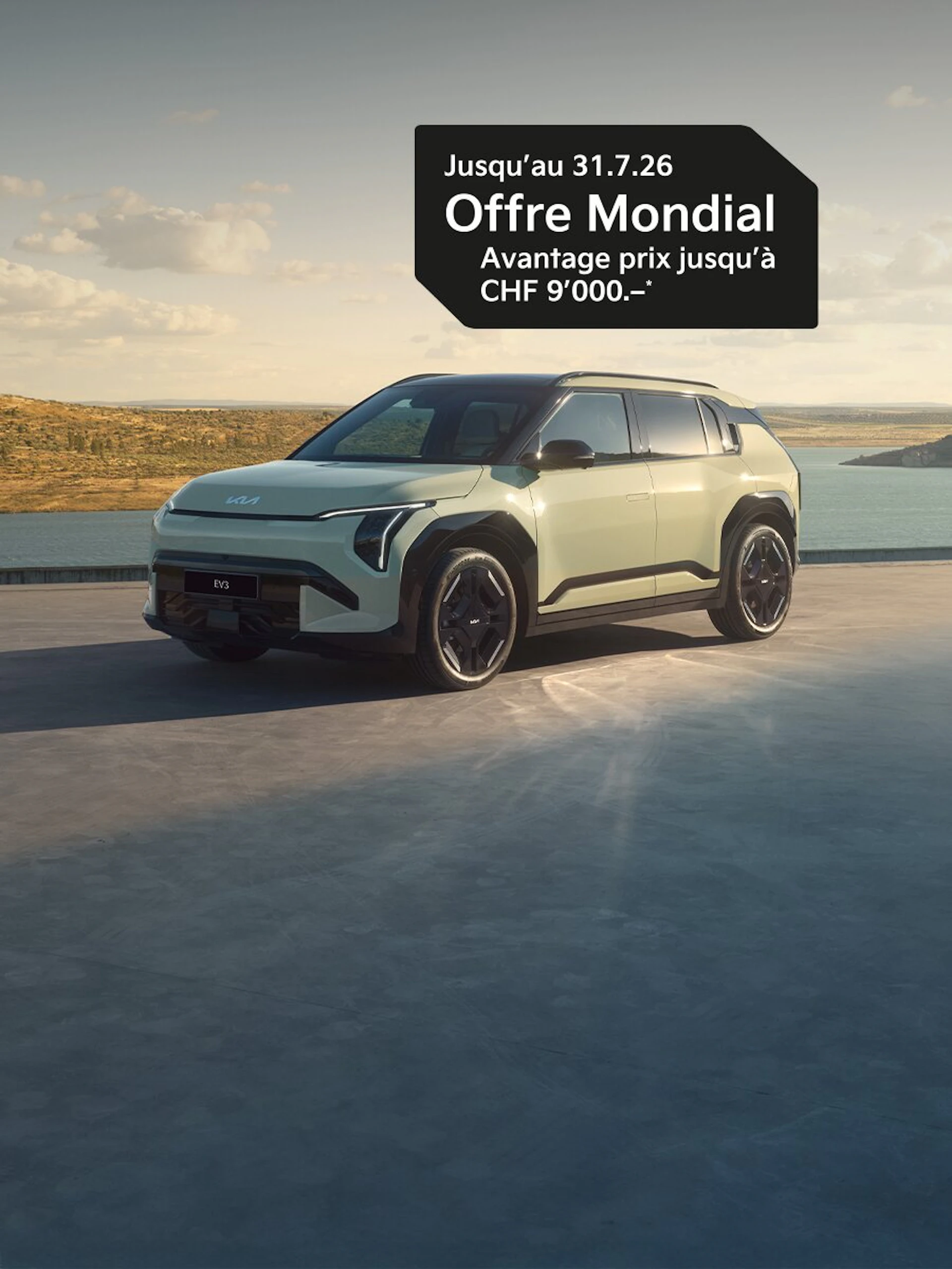 Kia EV3