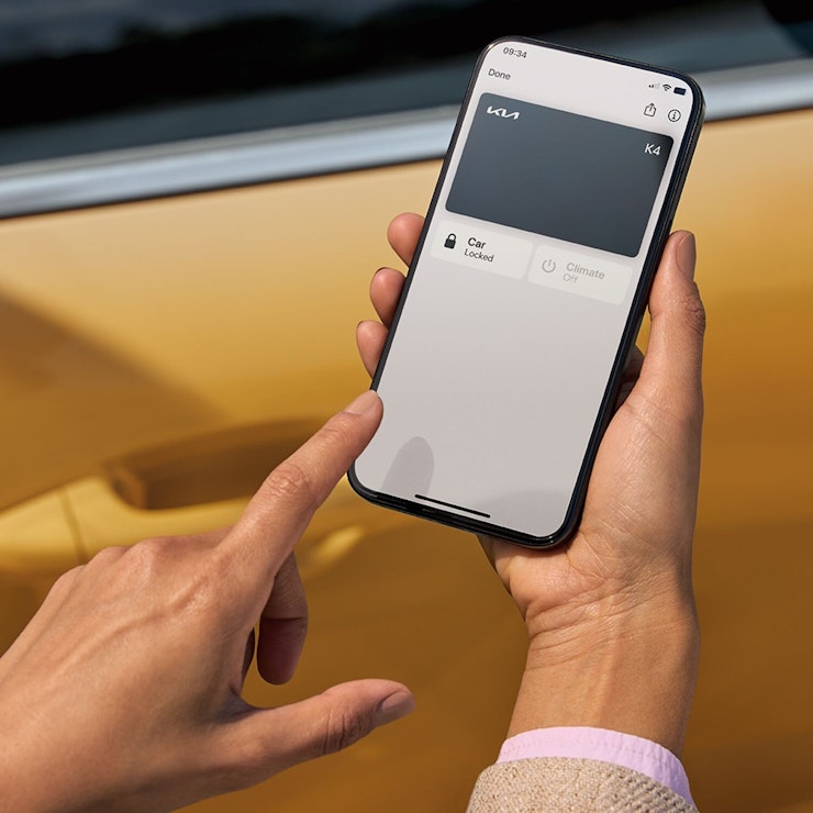 Kia Digital Key