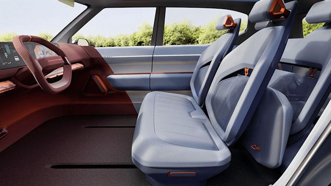 Kia EV2 Concept