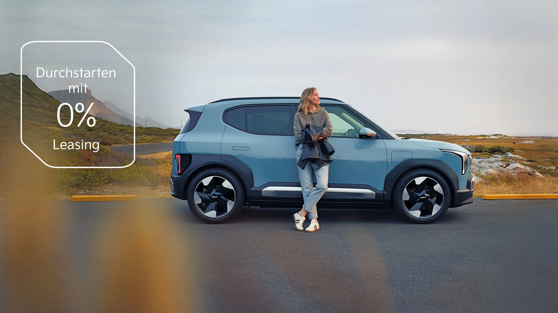 New Kia EV2