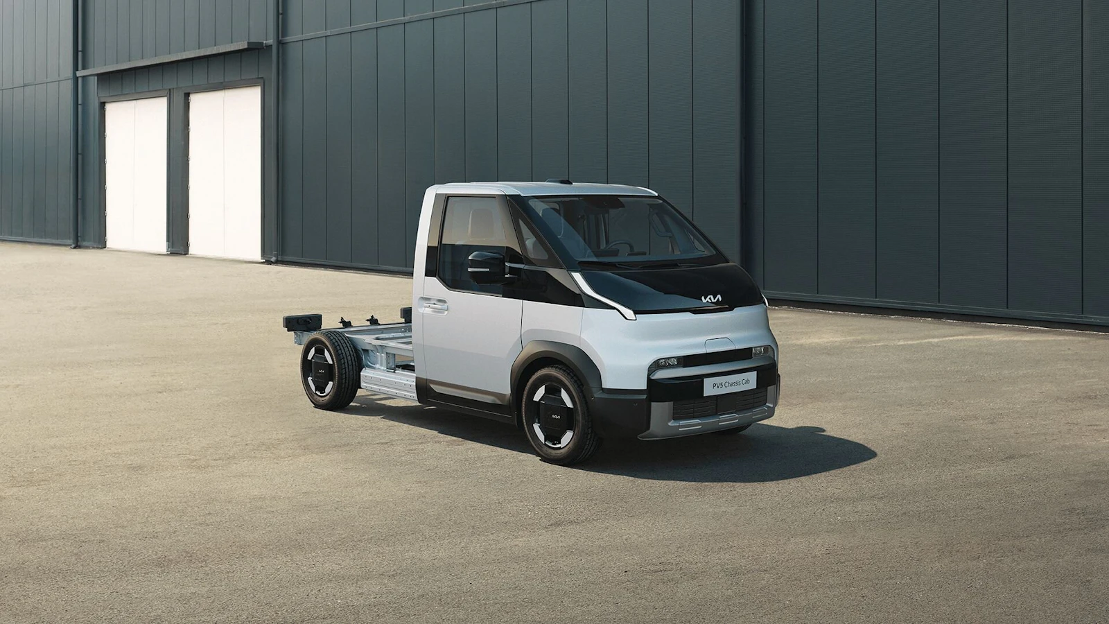 KIA PV5 Chassis Cab