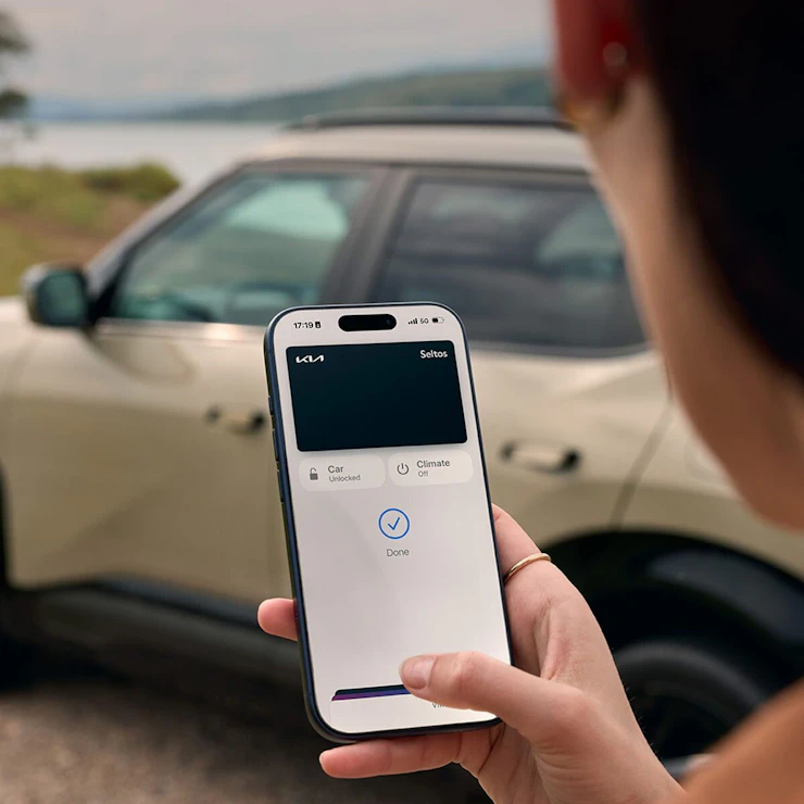 Kia Digital Key 2.0