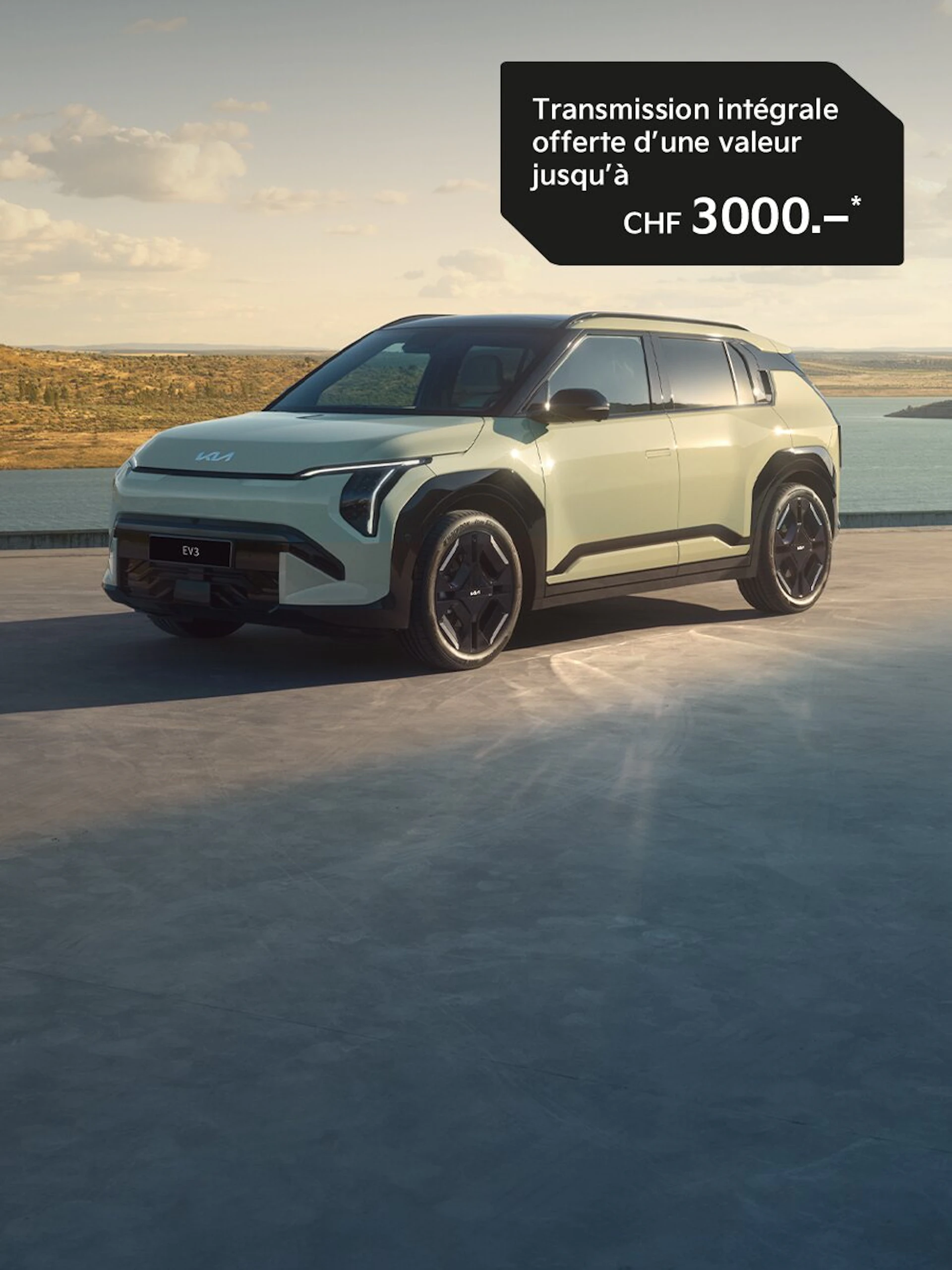 Kia EV3