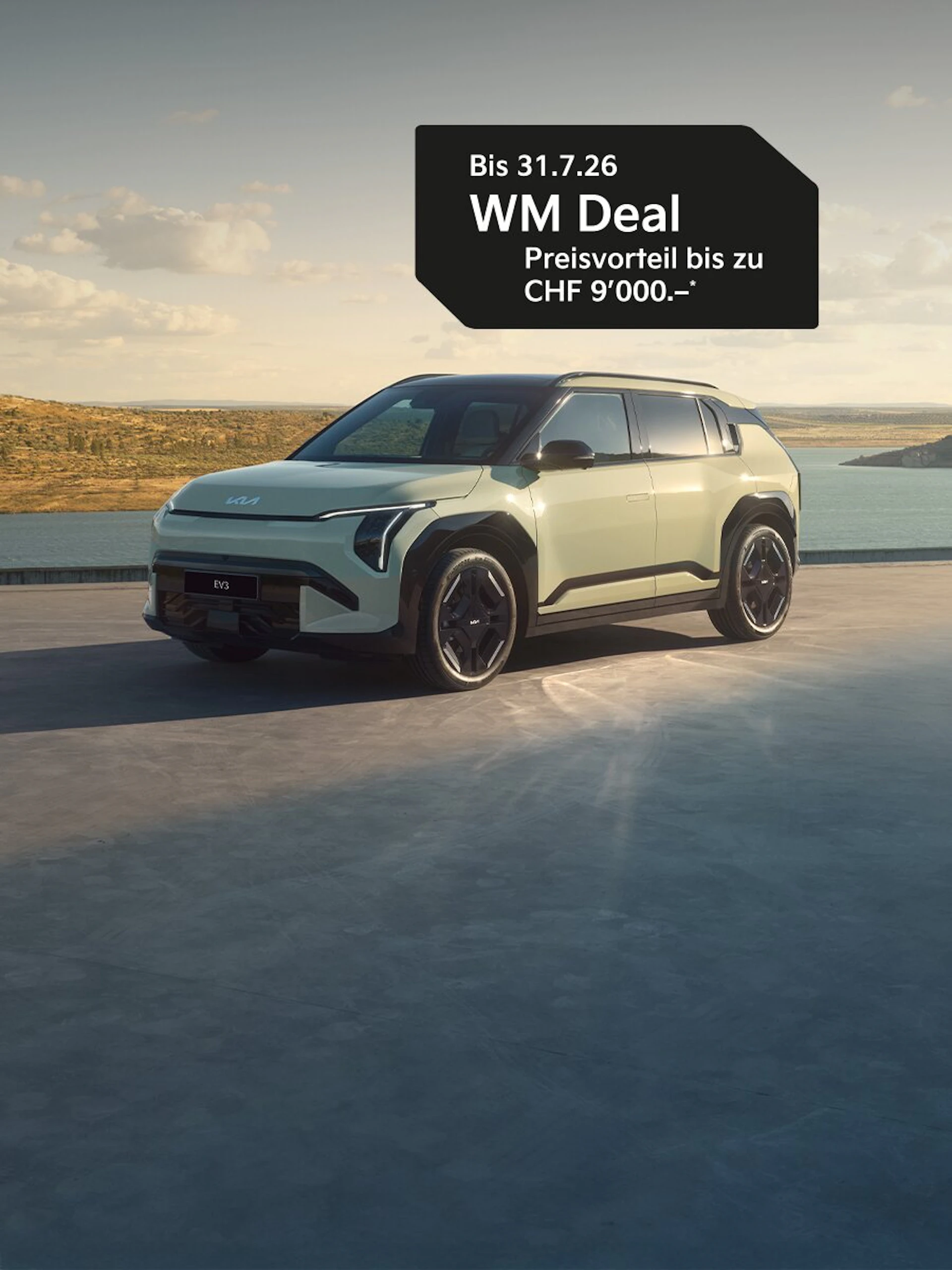 Kia EV3