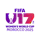 Offizielles Logo der FIFA Frauen-Weltmeisterschaft Marokko 2025