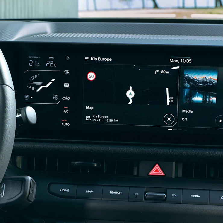 Kia AI Assistant