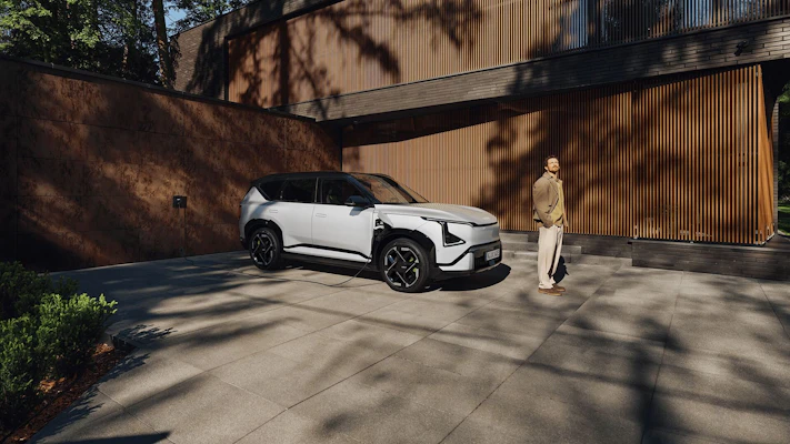 Kia EV5