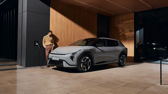 Kia EV4