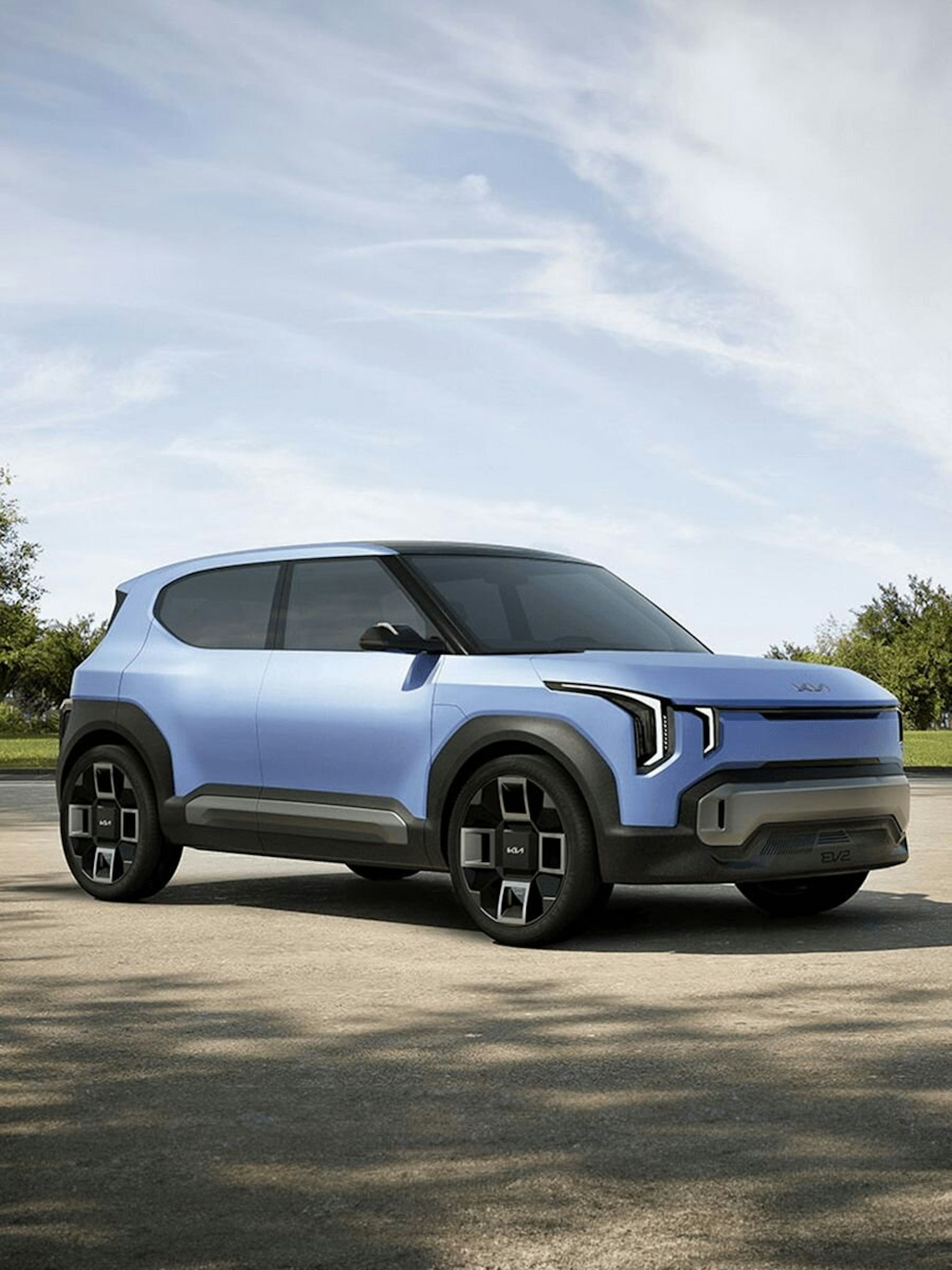 EV2 Concept