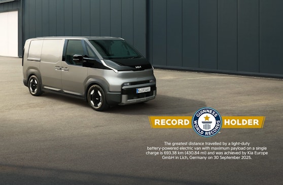 Kia PV5 Cargo