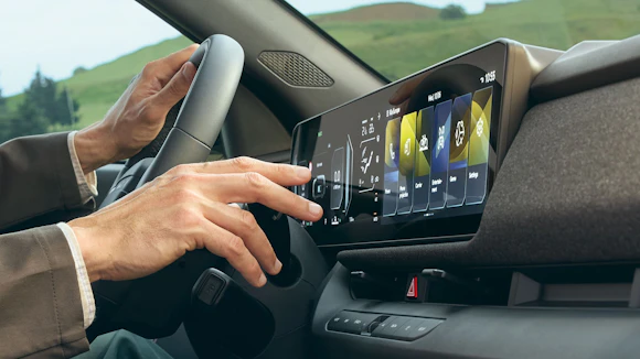 Kia Seltos Musik-Streaming