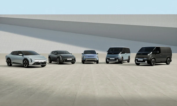 Kia EV Day 2025