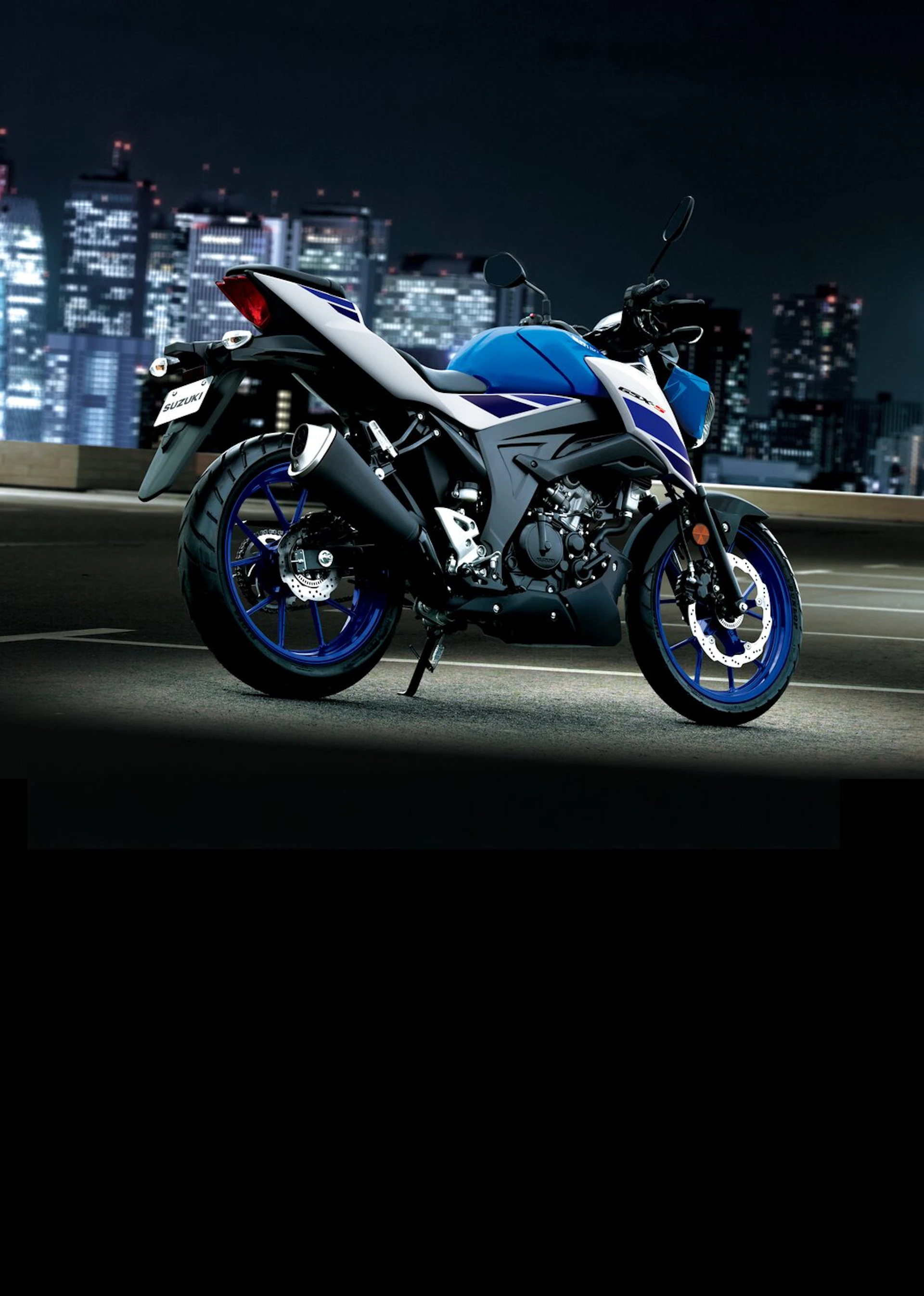 Suzuki GSX-S125 | Suzuki Schweiz AG