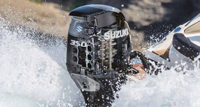 Suzuki Marine | Suzuki Schweiz AG