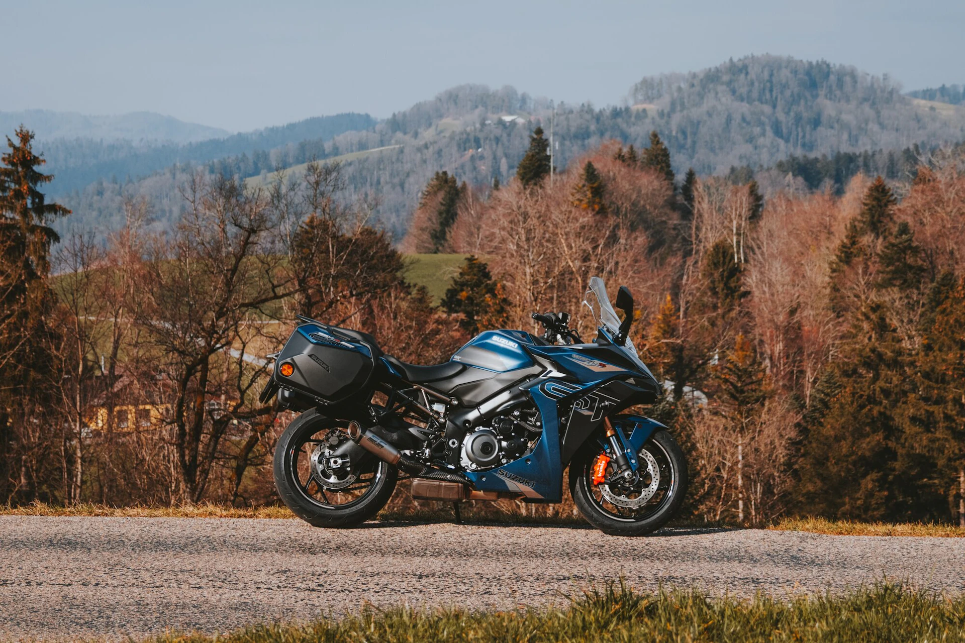 Accessoires | Suzuki Suisse Moto