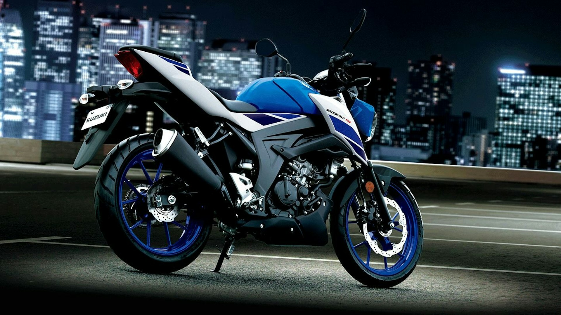 Suzuki GSX-S125 | Daten und Ausstattung