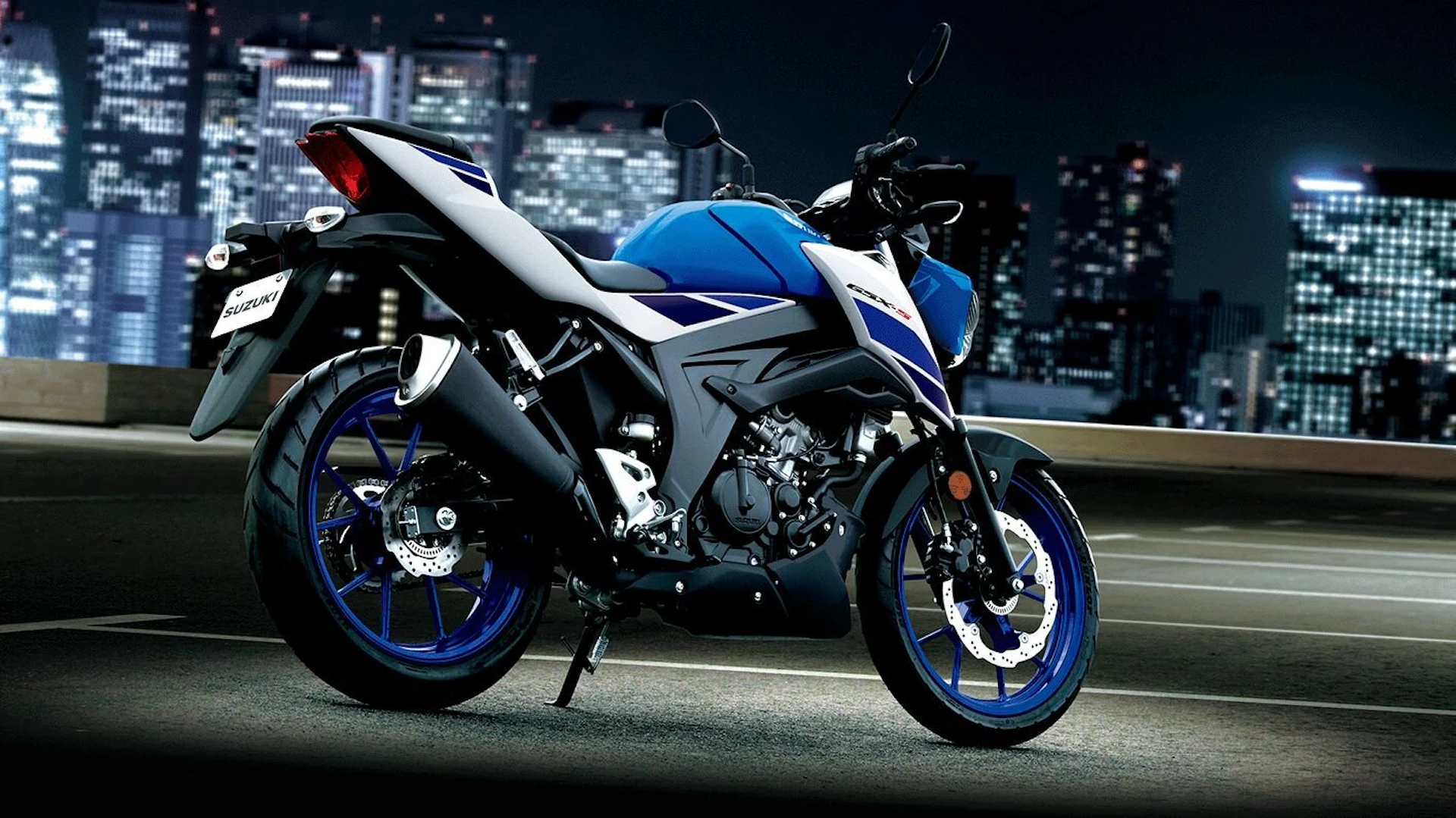 Suzuki GSX-S125 | Daten und Ausstattung