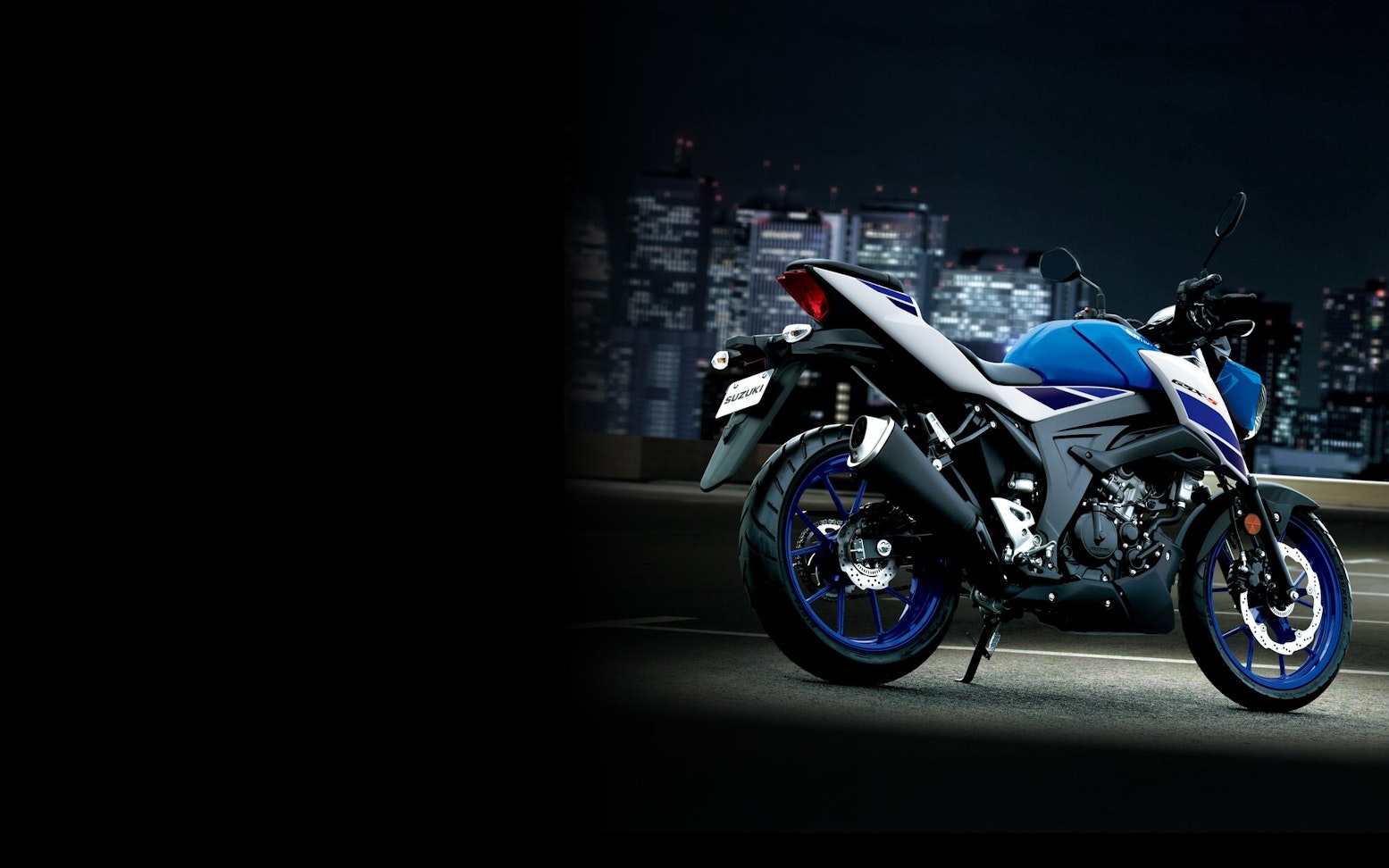 Suzuki GSX-S125 | Suzuki Schweiz AG