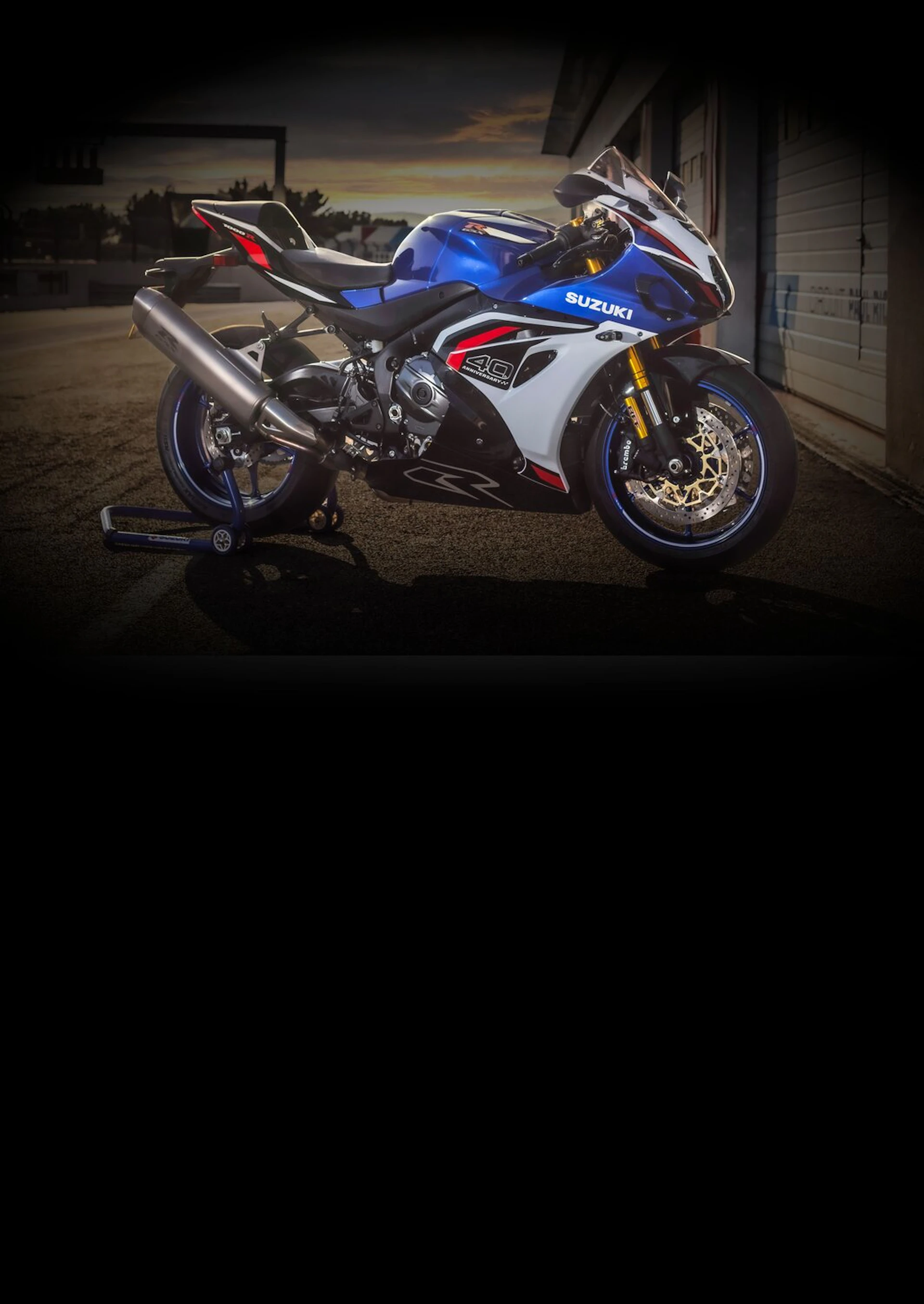 Suzuki GSX-R1000R | Suzuki Schweiz AG
