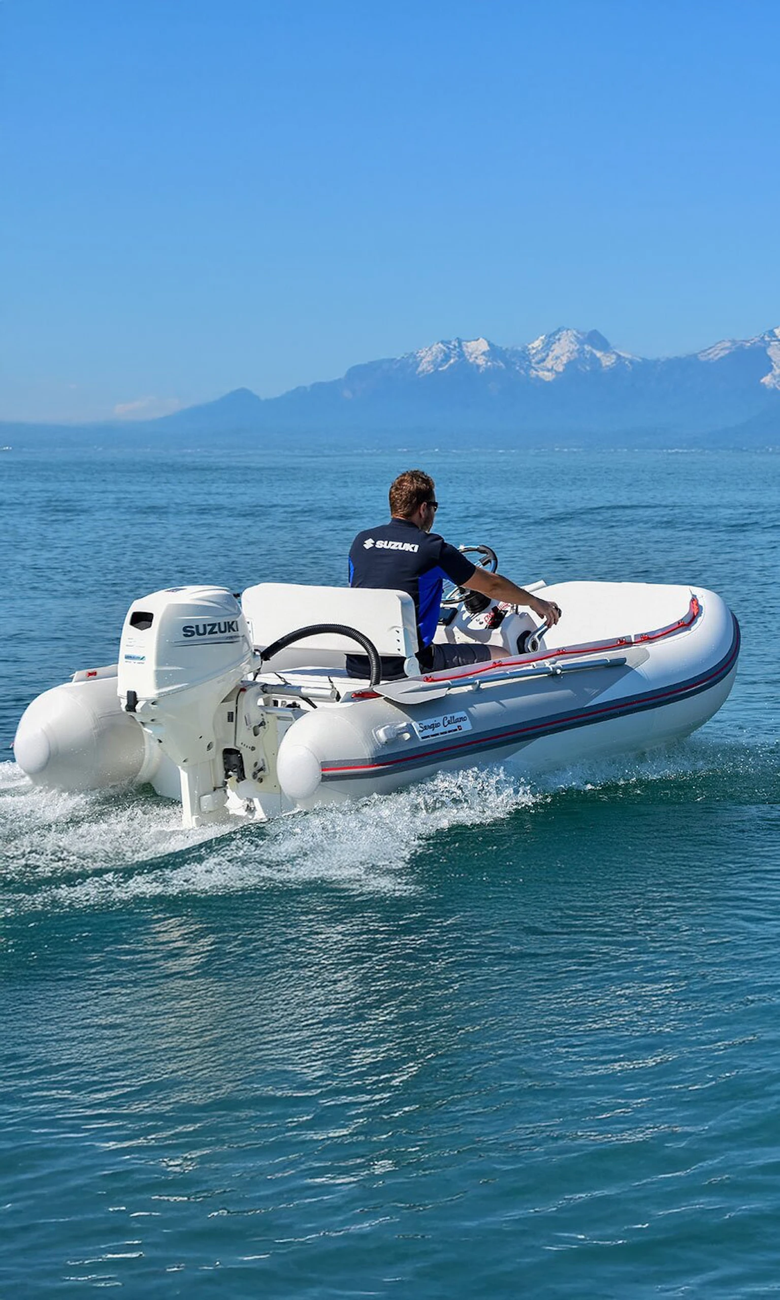Suzuki Marine | Suzuki Schweiz AG
