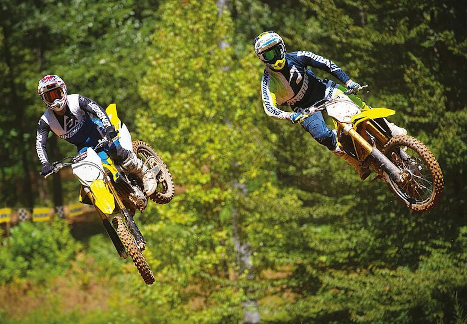 Suzuki RM-Z250 | Suzuki Schweiz AG