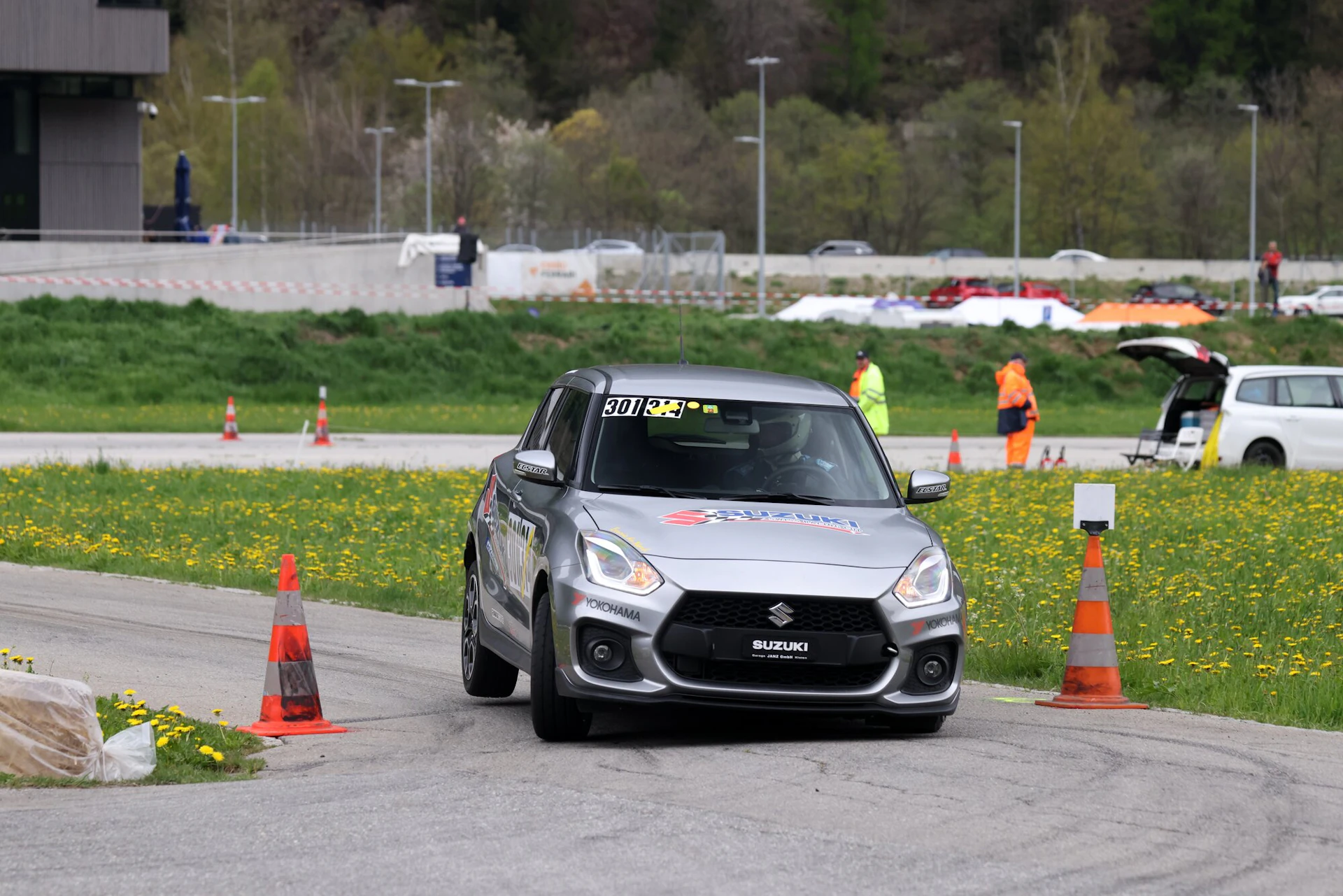 SUZUKI Swiss Racing Cup