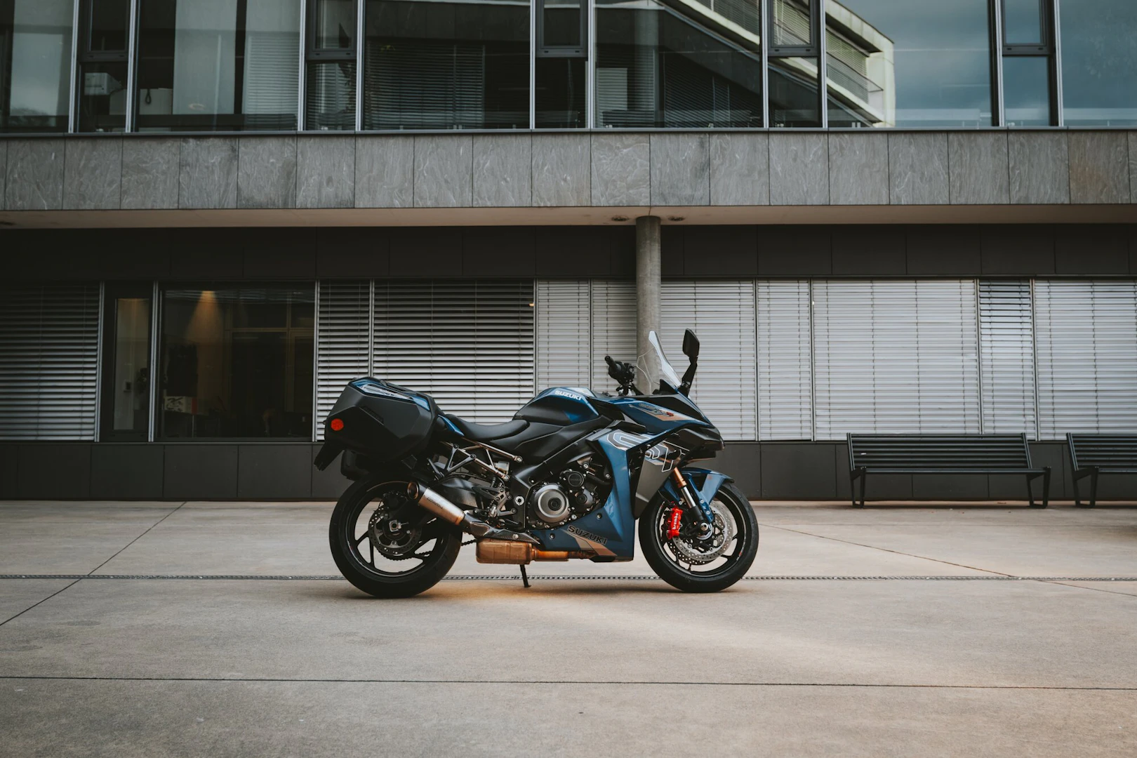 Accessoires | Suzuki Suisse Moto