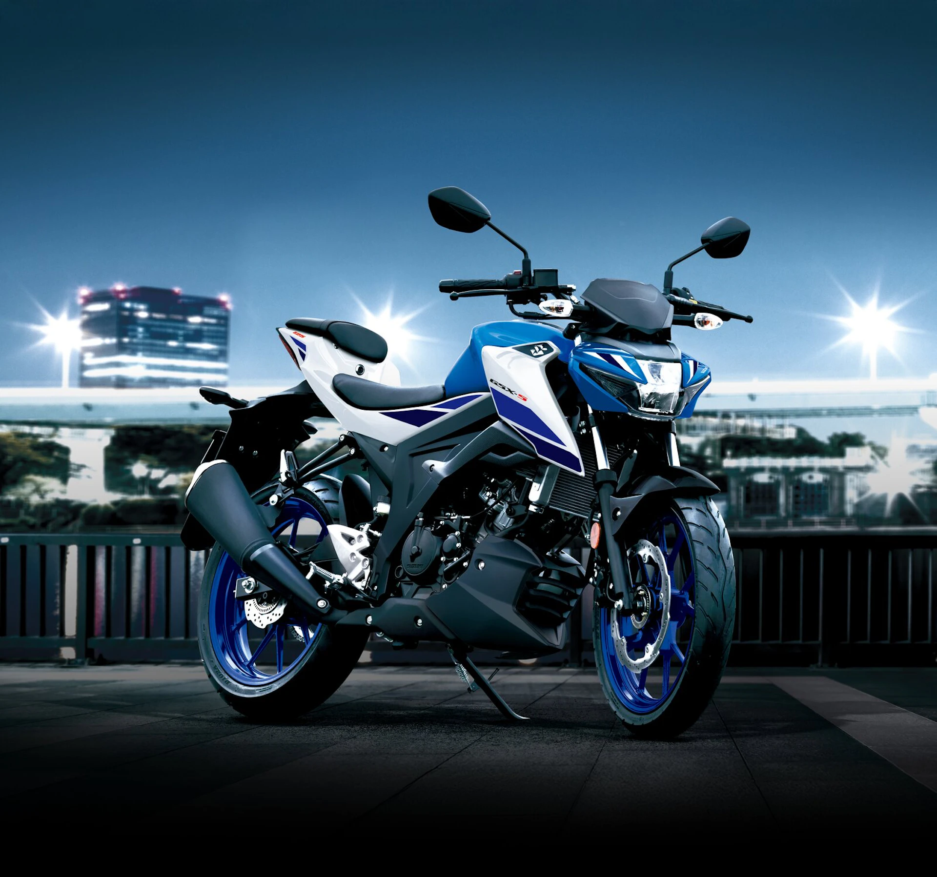 Suzuki GSX-S125 | Suzuki Schweiz AG