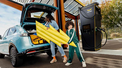 Emil Frey Electric – Ihr Elektroauto vom Fachmann