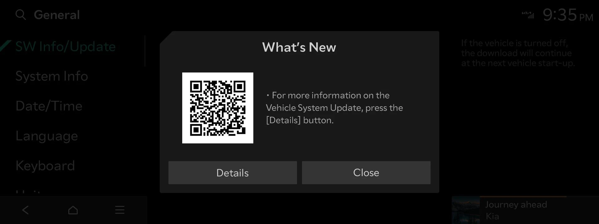 OTA-Update | Kia Schweiz