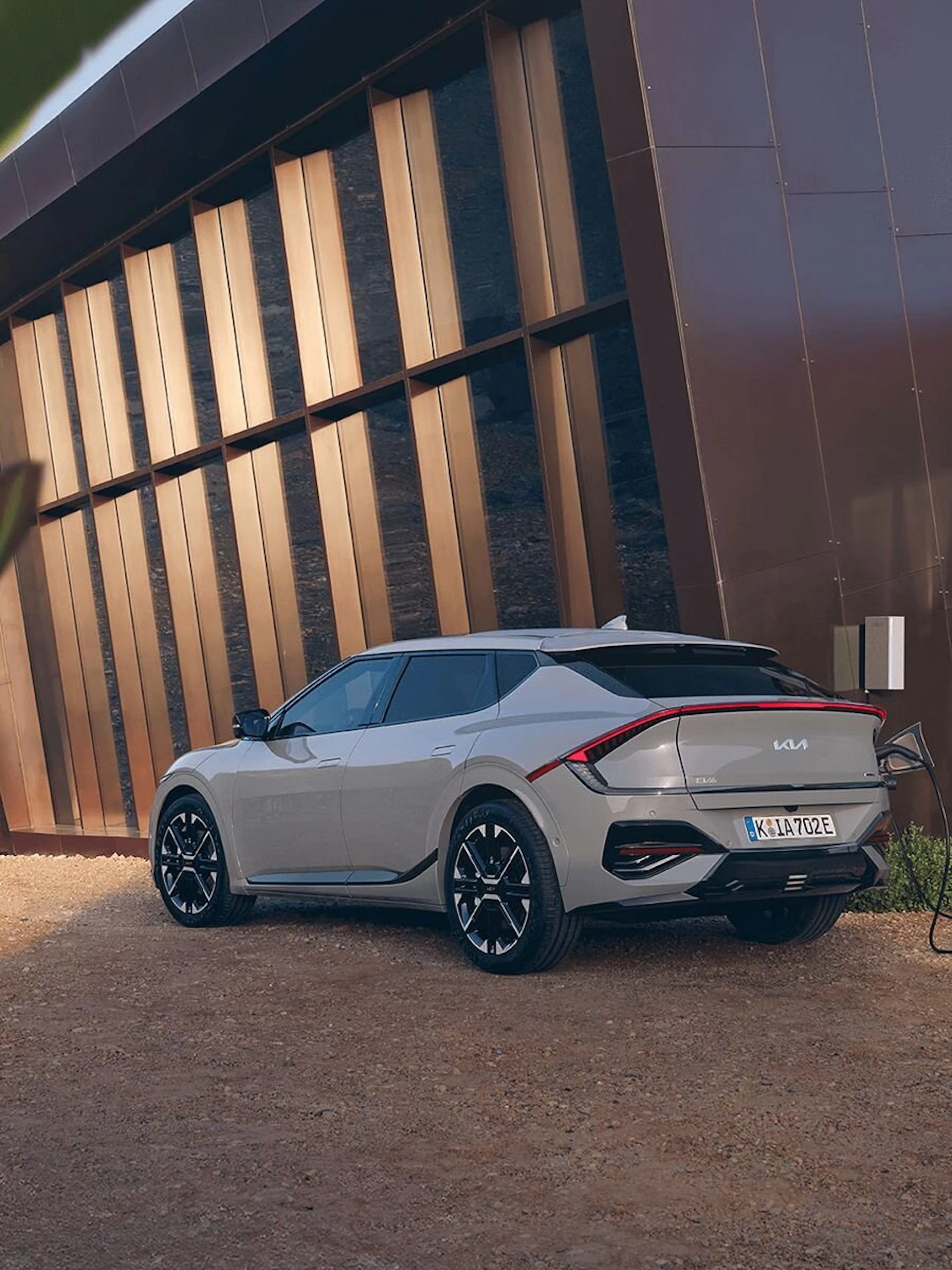 Wunderbar Kia Ev6 Sofort Verfugbar Bilder