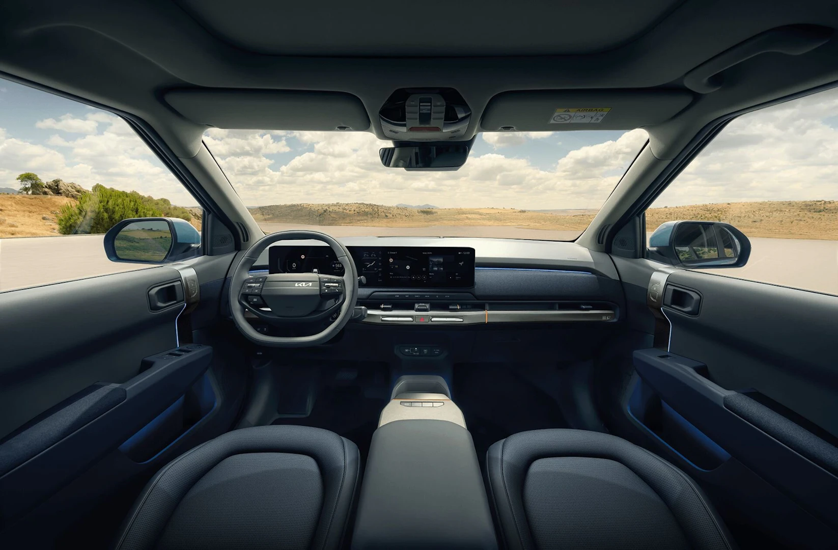 Kia EV3 Design | Kia Schweiz