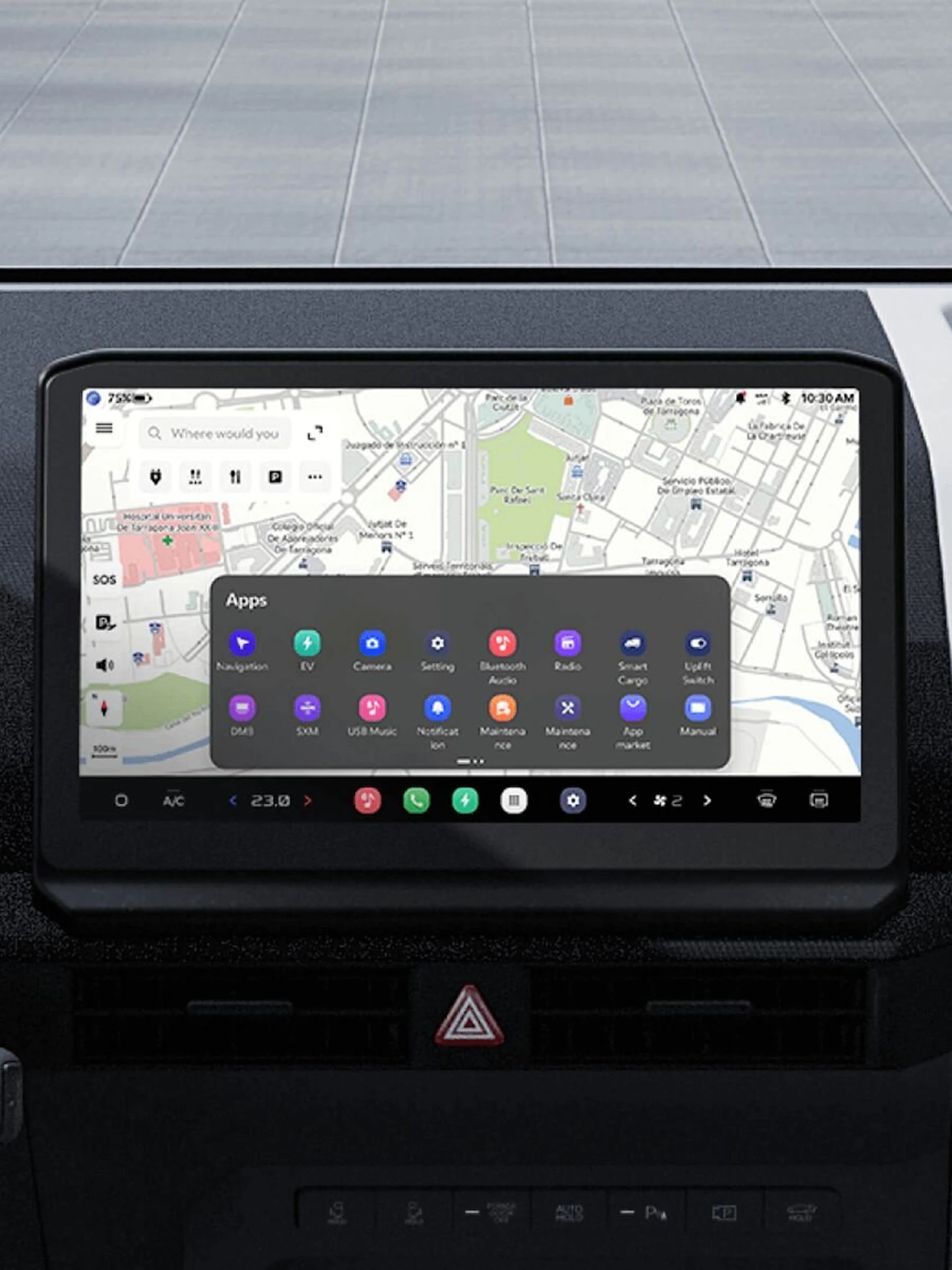 Kia PV5 Passenger | Kia Suisse