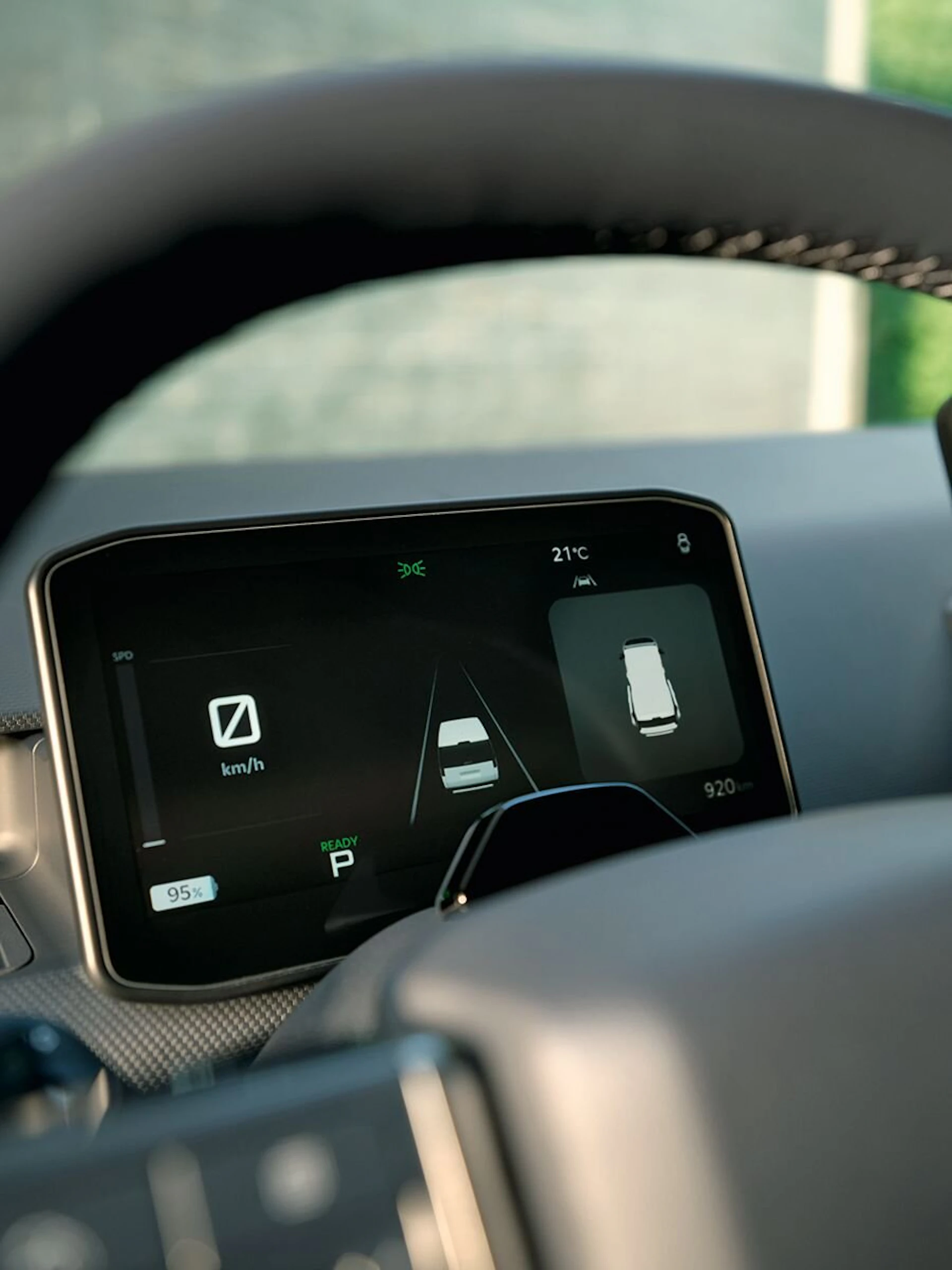 Kia PV5 Passenger | Kia Schweiz