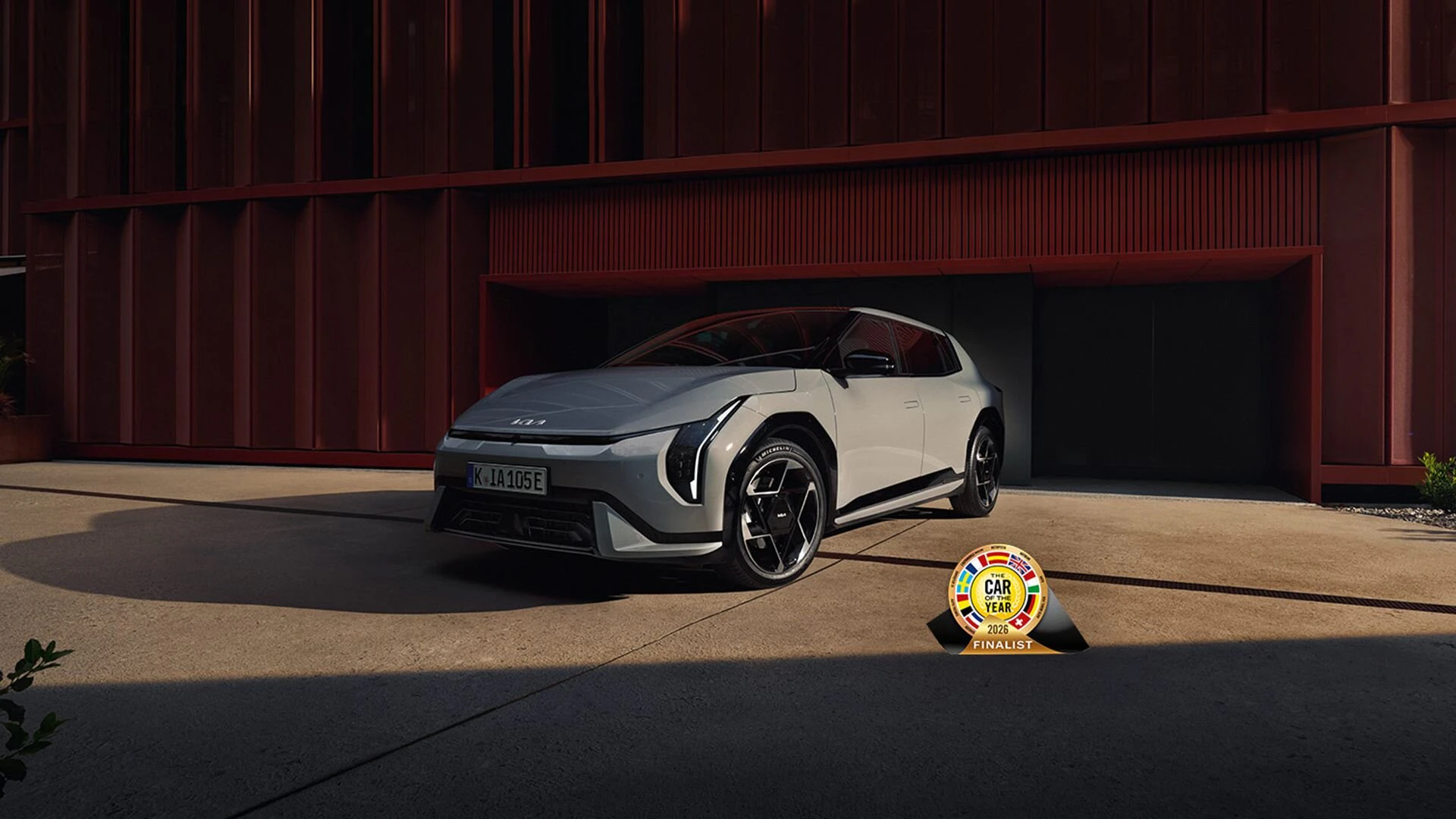 Kia EV4 Hatchback Design | Kia Schweiz