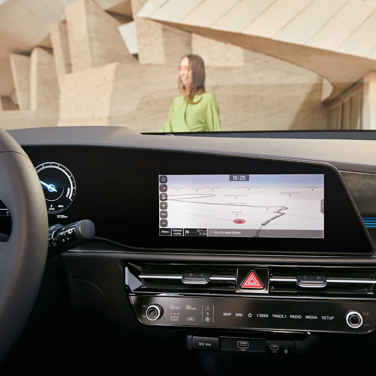 Kia Niro Service History Book Blank